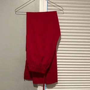 Healing Hands scrub pants. Size medium